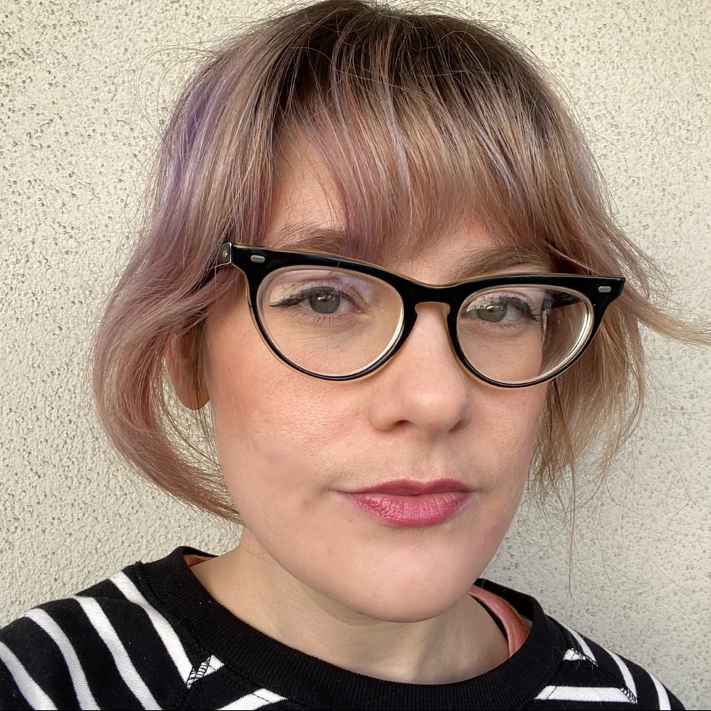 Vintage 1950’s cat eye glasses Victory